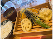 天ぷらスタンド KITSUNE 今池店: しままんさんの2026年03月30日の2枚目の投稿写真
