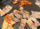 韓国焼肉食べ放題専門店　コギロ: けだま。さんの2026年05月24日の2枚目の投稿写真