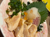 海鮮牡蠣しゃぶと焼き鳥　個室居酒屋　晴れ子　すすきの店: けだま。さんの2025年05月の1枚目の投稿写真