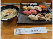 金太楼鮨 守谷店: かげろうさんの2025年01月22日の2枚目の投稿写真