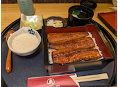 うなぎ屋 江戸名代亜門 根津総本店: かげろうさんの2026年08月09日の1枚目の投稿写真