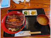 大衆鰻 うな富士: かげろうさんの2024年07月25日の2枚目の投稿写真