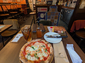 PIZZERIA　DEL　CAPITANO　(ピッツェリア　デル　カピターノ): かなえさんの2026年04月24日の1枚目の投稿写真