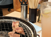 0秒レモンサワー仙台ホルモン焼肉酒場ときわ亭 松山二番町店: JimCatさんの2026年06月14日の1枚目の投稿写真