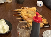 新世界 串カツ いっとく 阪急梅田かっぱ横丁店: あきっぺさんの2026年07月31日の1枚目の投稿写真