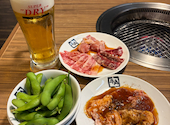 牛角 阪急三宮さんきた店: しょんさんの2026年09月01日の1枚目の投稿写真