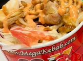 Mega Kebab 大須1号店: ぷっかさんの2026年10月03日の1枚目の投稿写真