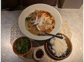 スープカレー しゃば蔵: よこともさんの2026年08月23日の1枚目の投稿写真