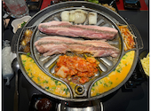 韓国料理 ちゃん豚 宇都宮東口店: もてくんさんの2025年01月25日の1枚目の投稿写真