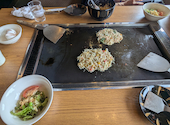 お好み焼六三蟹江店: ひげさんさんの2026年07月04日の1枚目の投稿写真