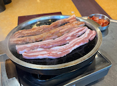 韓国亭 豚や 渋谷2号店: kkさんの2025年07月22日の1枚目の投稿写真