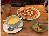 PIZZERIA BAR Le NAPOLI ピッツェリア バール レ ナポリ 京都錦店: ユカさんの2026年08月08日の1枚目の投稿写真