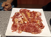 焼肉 牛スター: ヒサさんの2026年05月07日の2枚目の投稿写真