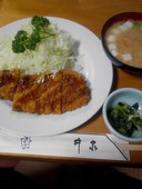 とんかつ 井泉 本店: あさびゅーさんの2011年06月03日の1枚目の投稿写真