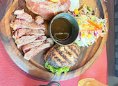 別府バル 肉は別腹: はるたんさんの2026年08月17日の1枚目の投稿写真