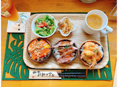 マカナ Cafe Dining 荒江: cielさんの2025年06月16日の1枚目の投稿写真