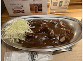 アパ社長カレー 飯田橋駅南店: よしさんの2024年09月18日の1枚目の投稿写真