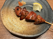 串炉端 炭火焼鳥 とりまろ 神戸三宮: まーこさんの2023年12月29日の2枚目の投稿写真