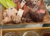 個室 塊肉×農園野菜 Nick & Noojoo 新橋本店: はなちゃんさんの2024年03月の1枚目の投稿写真