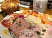 ワイン酒場 Bistro 2538 ビストロニコミヤ: megさんの2026年06月23日の1枚目の投稿写真