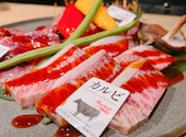 焼肉 みなほっ　しんきん牛一頭買い: ゆきさんの2022年07月の1枚目の投稿写真