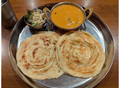 MARUDHU SOUTH INDIAN RESTAURANT マルドサウスインドレストラン: めーたんさんの2026年10月03日の1枚目の投稿写真