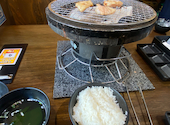 七輪焼肉安安シンサツＢＬＯＣＫ店: こうたろ～さんの2026年04月の1枚目の投稿写真