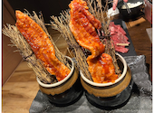 函館 炭火焼肉 ホルモン市場 愛: NONKOさんの2024年12月23日の2枚目の投稿写真