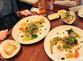 ビストロ ウエシマ Bistrot UESHIMA: ひろちゃんさんの2026年04月10日の2枚目の投稿写真