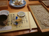 戸無のそば屋の口コミ画像1