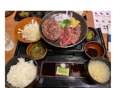 とろけるハンバーグ 福よし 福井下馬店: アサミさんの2026年09月17日の1枚目の投稿写真
