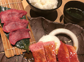 焼肉 淀屋橋 牛の膳: ゆうきさんの2021年09月06日の1枚目の投稿写真
