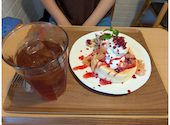 N's cafe エヌズ カフェ: あかもさんの2026年07月18日の1枚目の投稿写真