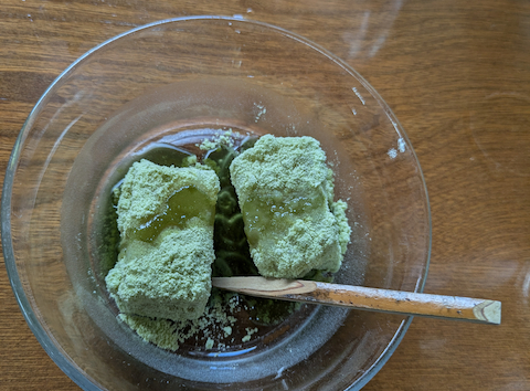 そば処しいば: ママちゃんさんの2025年06月16日の3枚目の投稿写真