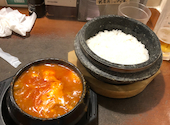 石鍋スンドゥブ専門店　姉妹のおすすめレポート画像1