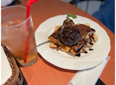 イタリアンカフェぶどうの森 金沢フォーラス店: なおちゃんさんの2026年08月22日の1枚目の投稿写真