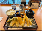 カジュアル天ぷら 圓堂 京都河原町ガーデン店: ゆうひろさんの2026年07月31日の1枚目の投稿写真
