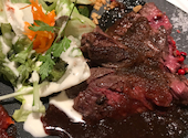 ステーキ＆ワイン　肉バル銀次郎 烏丸御池本店: はるままさんの2020年11月の1枚目の投稿写真