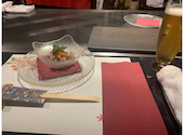 燦 鉄板焼き: yasuさんの2020年10月25日の2枚目の投稿写真
