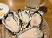 カキもビールも生がスキ 船橋駅前店: ぽにゃ子さんの2025年11月22日の1枚目の投稿写真
