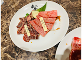 焼肉 白李 本通店: いわさんの2024年12月の1枚目の投稿写真