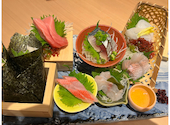 本格板前居酒屋 お魚総本家 月島店: Komugiさんの2024年02月05日の2枚目の投稿写真