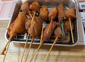 新世界　串かつ食べ放題　串かつ39: ヒデボンさんの2026年03月12日の1枚目の投稿写真