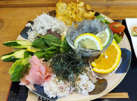 たかはしさんの21年07月の投稿 しらす料理の豊洋丸 その他グルメ の口コミ ホットペッパーグルメ