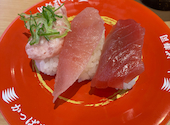 かっぱ寿司 大町店: らんらんアーリーさんの2026年07月26日の1枚目の投稿写真