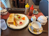 CAFE&GALERIE ちろる庵: らんらんアーリーさんの2026年04月30日の1枚目の投稿写真