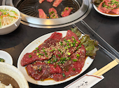 焼肉の田原: じゅんこさんさんの2026年08月11日の1枚目の投稿写真