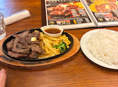 ステーキ＆ハンバーグ専門店　肉の村山　亀戸店: ぺーさんの2026年03月の1枚目の投稿写真