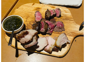 個室肉バル ミートガーデン 秋葉原店: アルテさんの2026年08月10日の1枚目の投稿写真