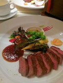 神戸牛ステーキ 喜山: ゆかりんさんの2019年06月24日の1枚目の投稿写真